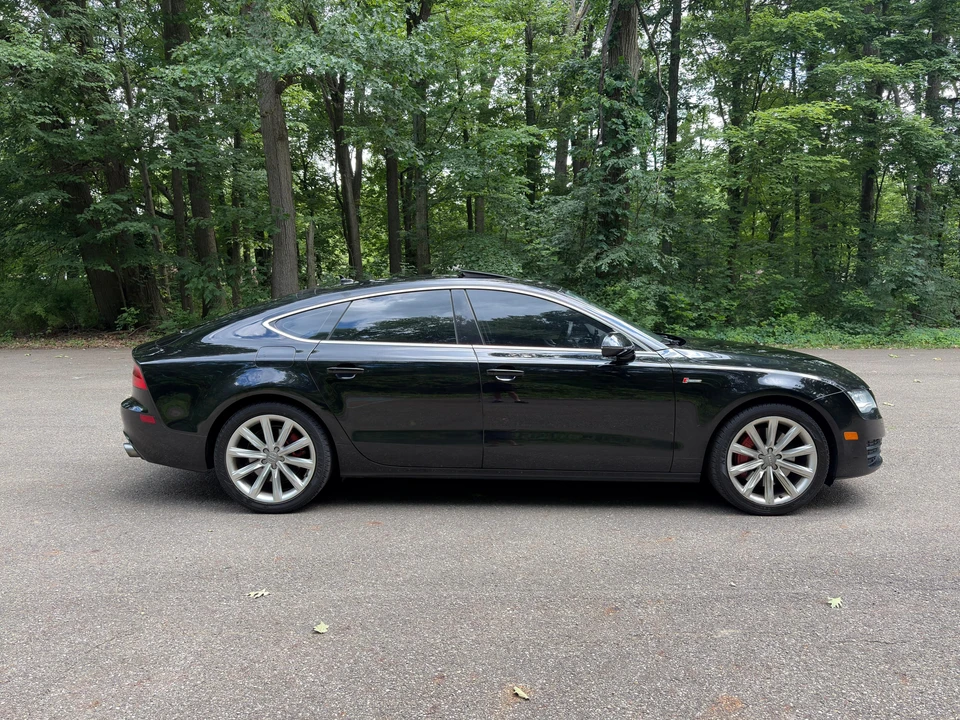 2012 Audi C7 A7 - Image 22 of 31