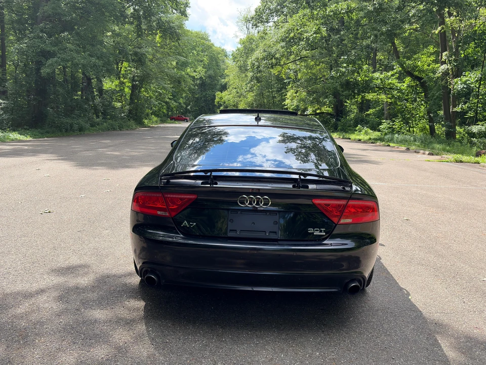 2012 Audi C7 A7 - Image 16 of 31