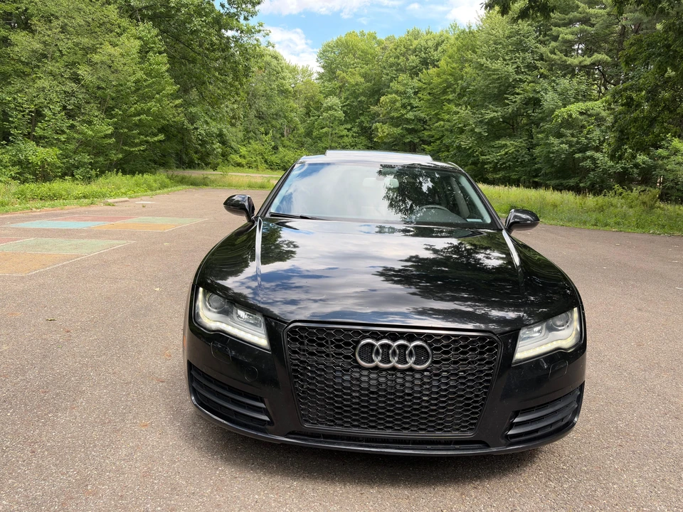 2012 Audi C7 A7 - Image 7 of 31