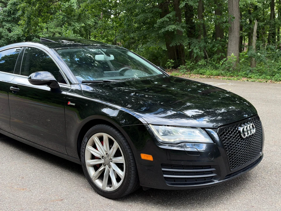 2012 Audi C7 A7 - Image 27 of 31
