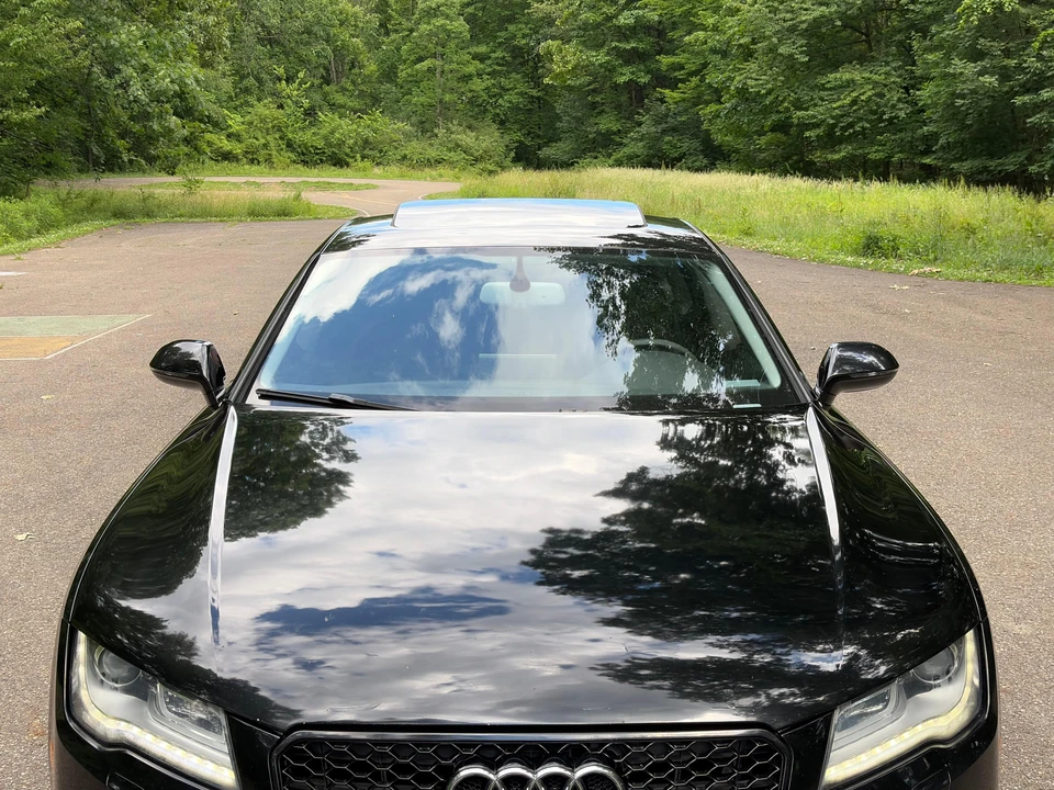 2012 Audi C7 A7 - Image 31 of 31
