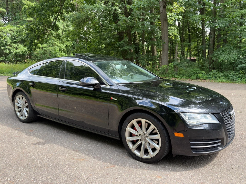 2012 Audi C7 A7 - Image 23 of 31