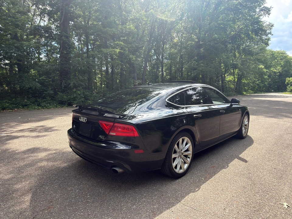 2012 Audi C7 A7 - Image 19 of 31