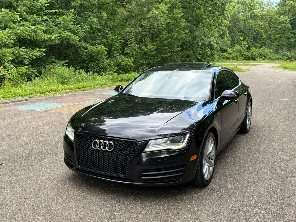2012 Audi C7 A7 - Image 11 of 31