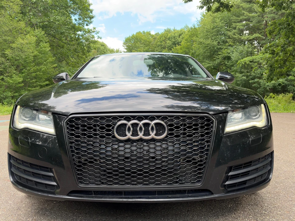 2012 Audi C7 A7 - Image 9 of 31