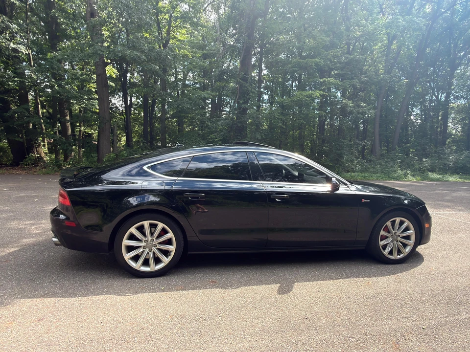 2012 Audi C7 A7 - Image 21 of 31