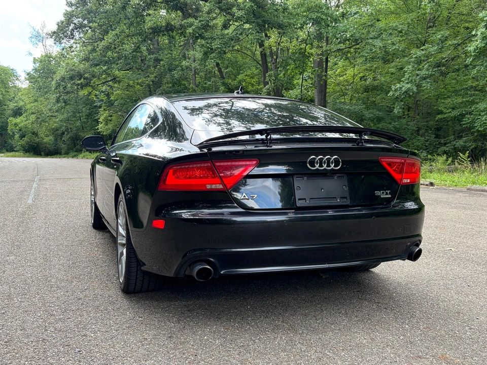 2012 Audi C7 A7 - Image 15 of 31