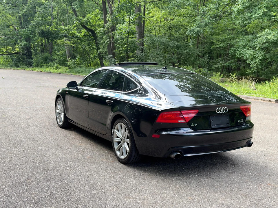 2012 Audi C7 A7 - Image 14 of 31