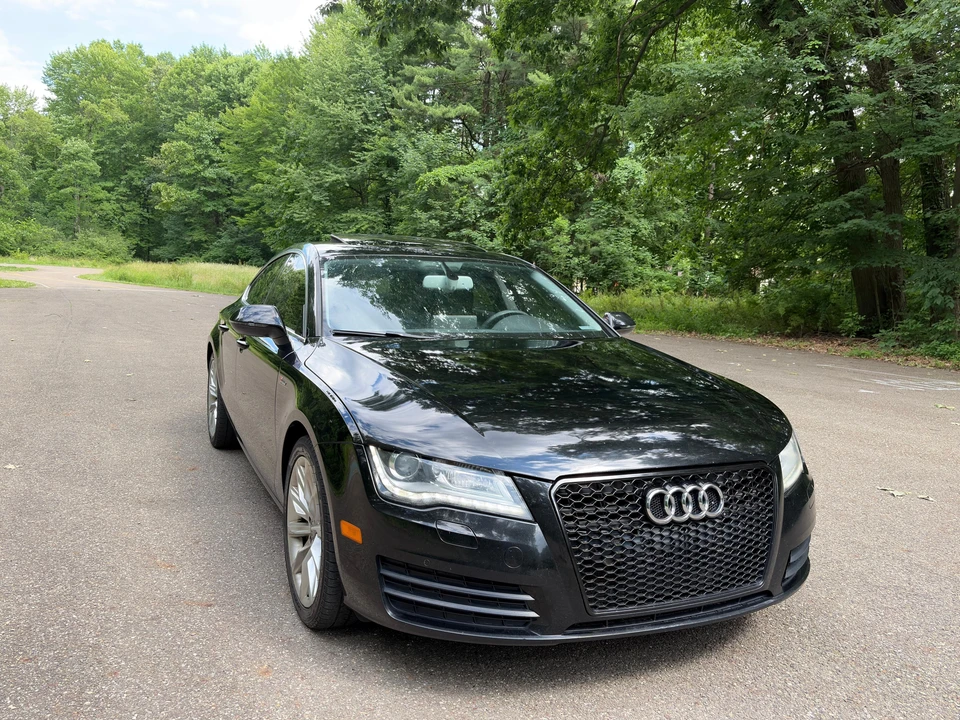 2012 Audi C7 A7 - Image 26 of 31