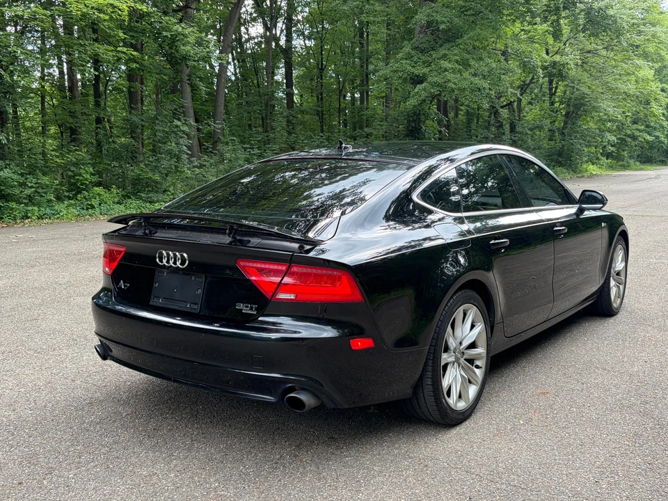 2012 Audi C7 A7 - Image 18 of 31