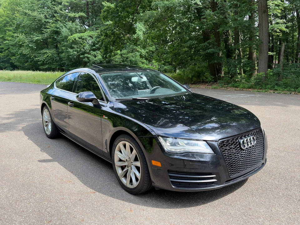 2012 Audi C7 A7 - Image 25 of 31