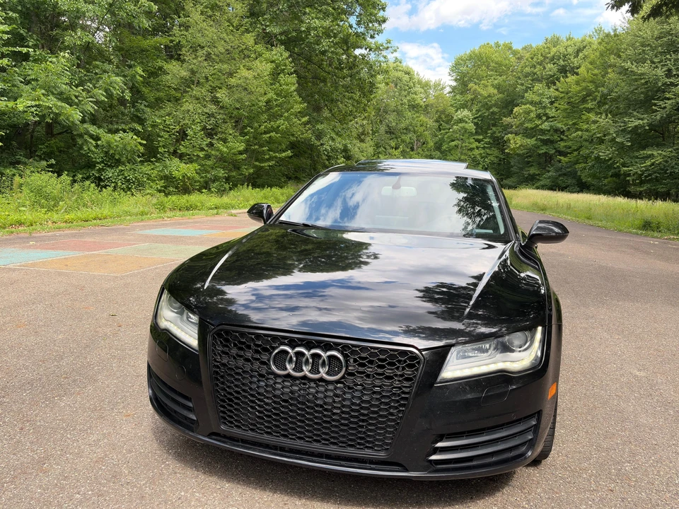 2012 Audi C7 A7 - Image 10 of 31