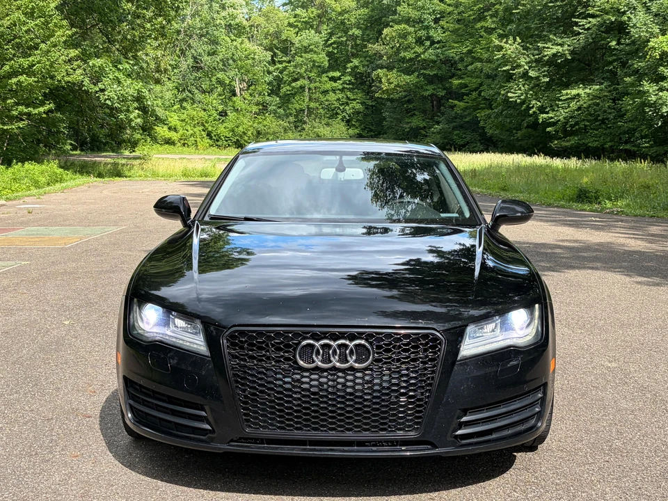 2012 Audi C7 A7 - Image 8 of 31
