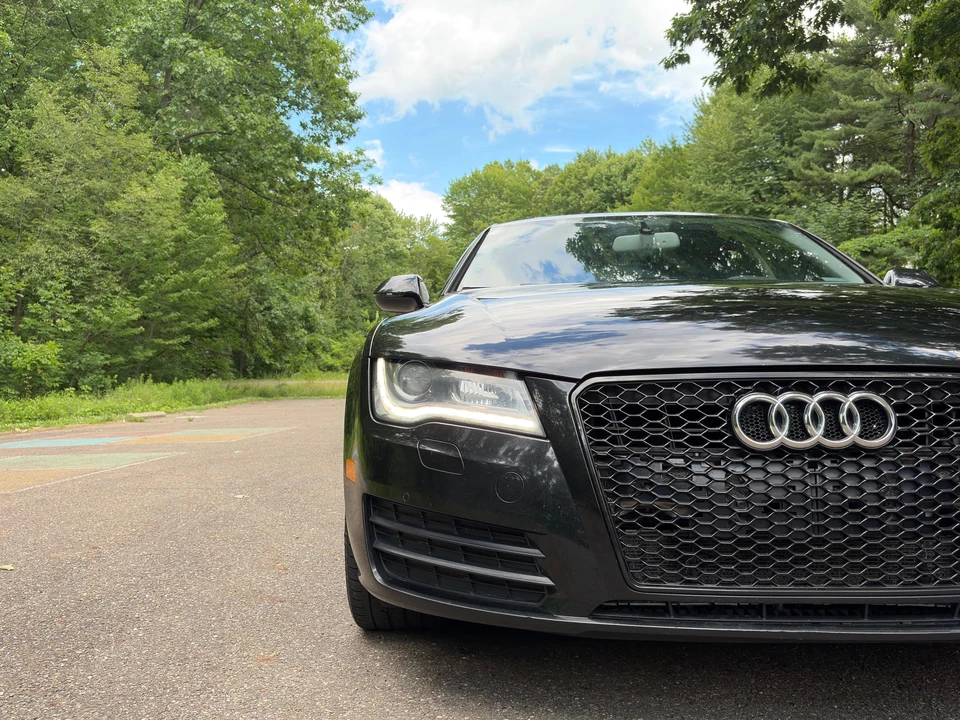 2012 Audi C7 A7 - Image 29 of 31
