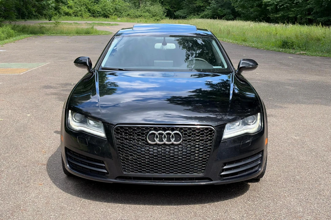 2012 Audi C7 A7 - Image 2 of 31
