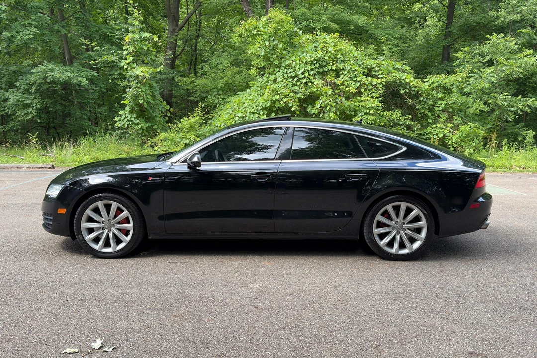 2012 Audi C7 A7 - Image 3 of 31