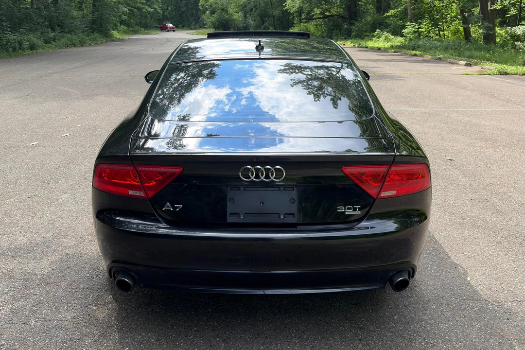 2012 Audi C7 A7 - Image 5 of 31