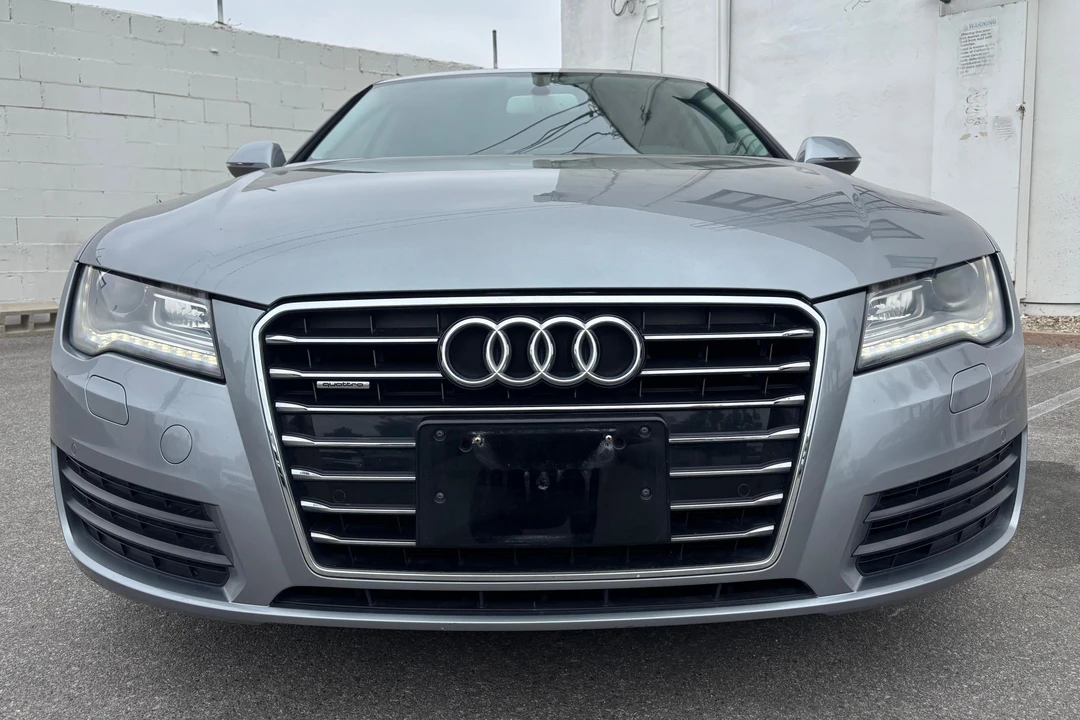 2012 Audi C7 A7 - Image 2 of 31