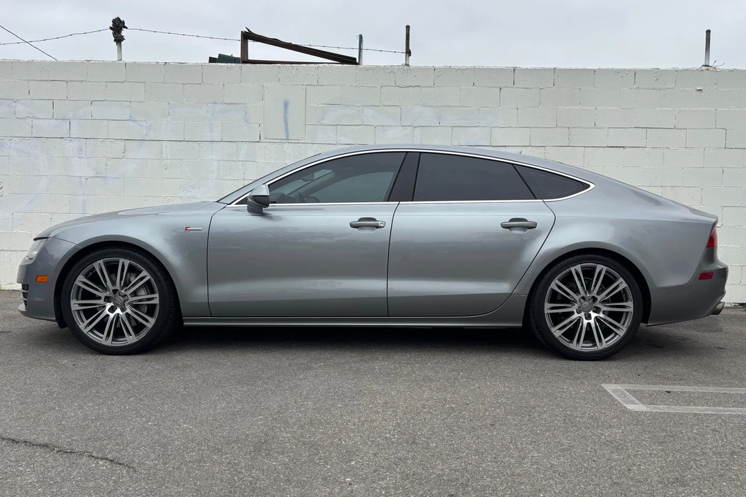 2012 Audi C7 A7 - Image 3 of 31