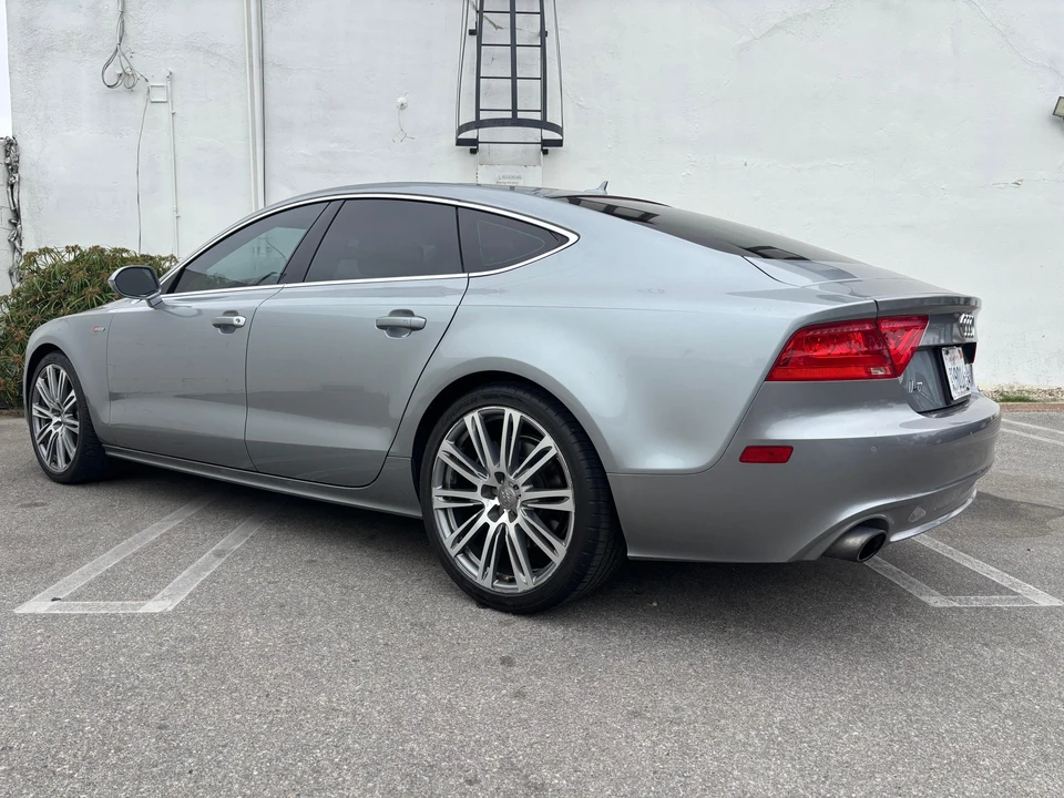 2012 Audi C7 A7 - Image 8 of 31