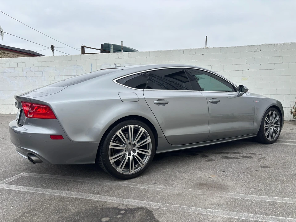 2012 Audi C7 A7 - Image 12 of 31