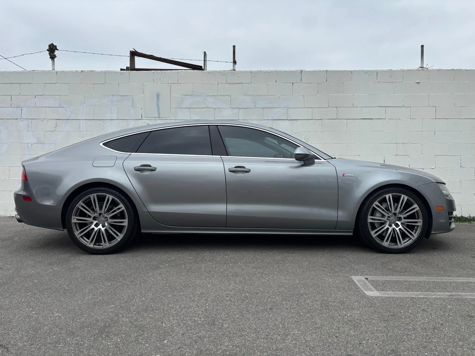 2012 Audi C7 A7 - Image 13 of 31