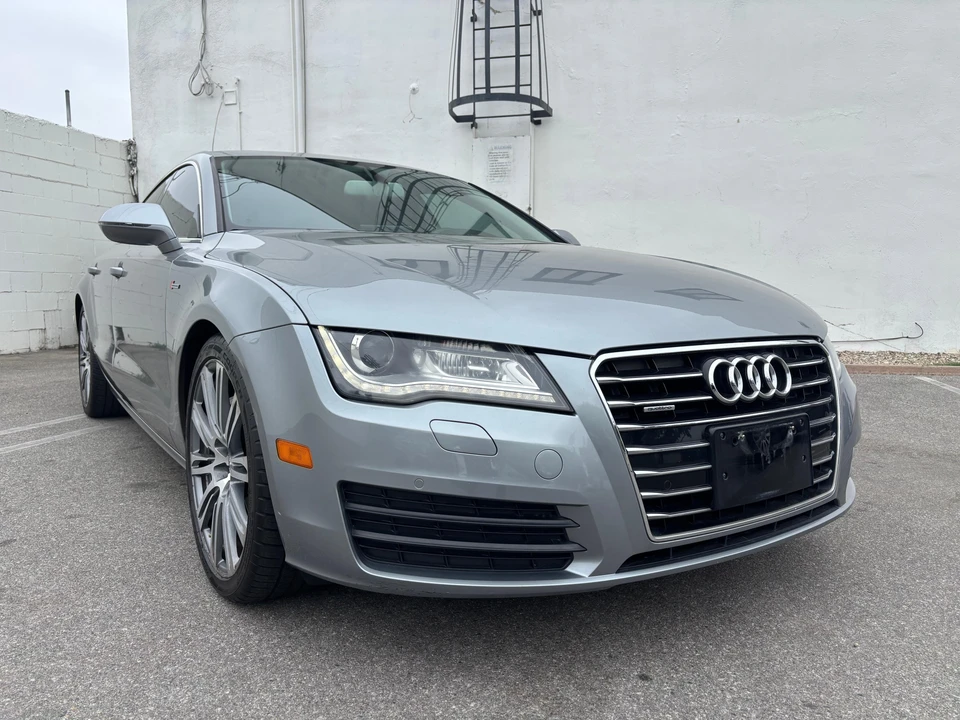 2012 Audi C7 A7 - Image 15 of 31