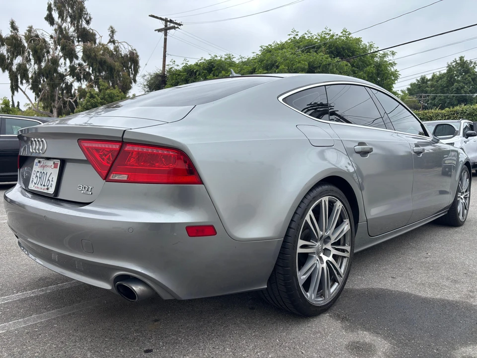 2012 Audi C7 A7 - Image 11 of 31