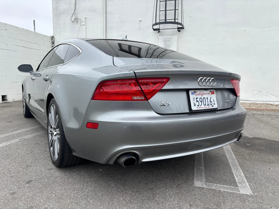 2012 Audi C7 A7 - Image 10 of 31