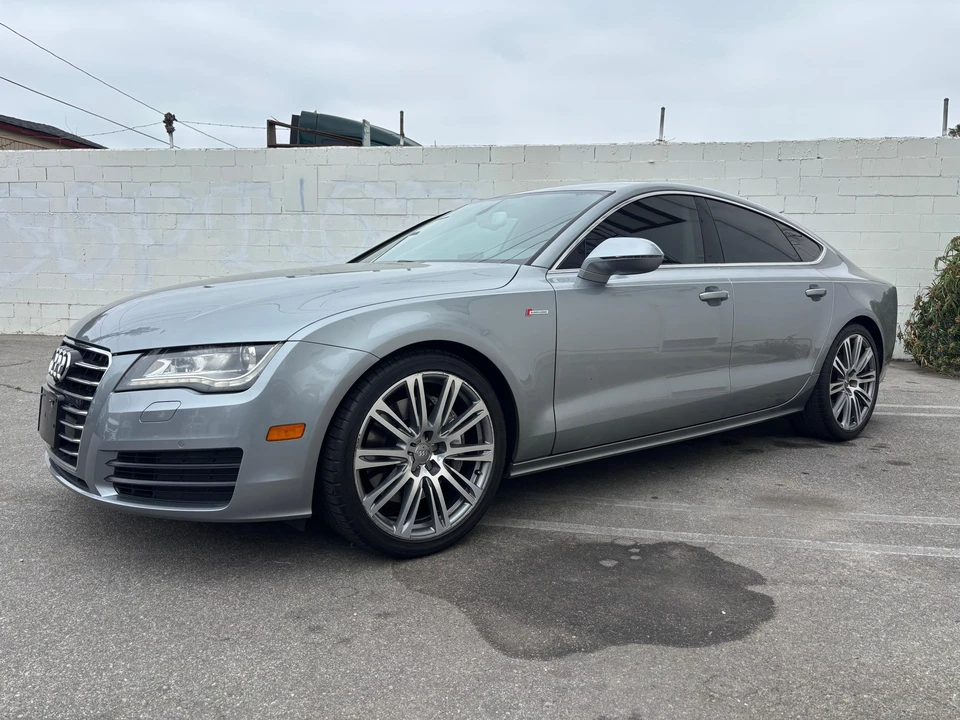 2012 Audi C7 A7 - Image 7 of 31
