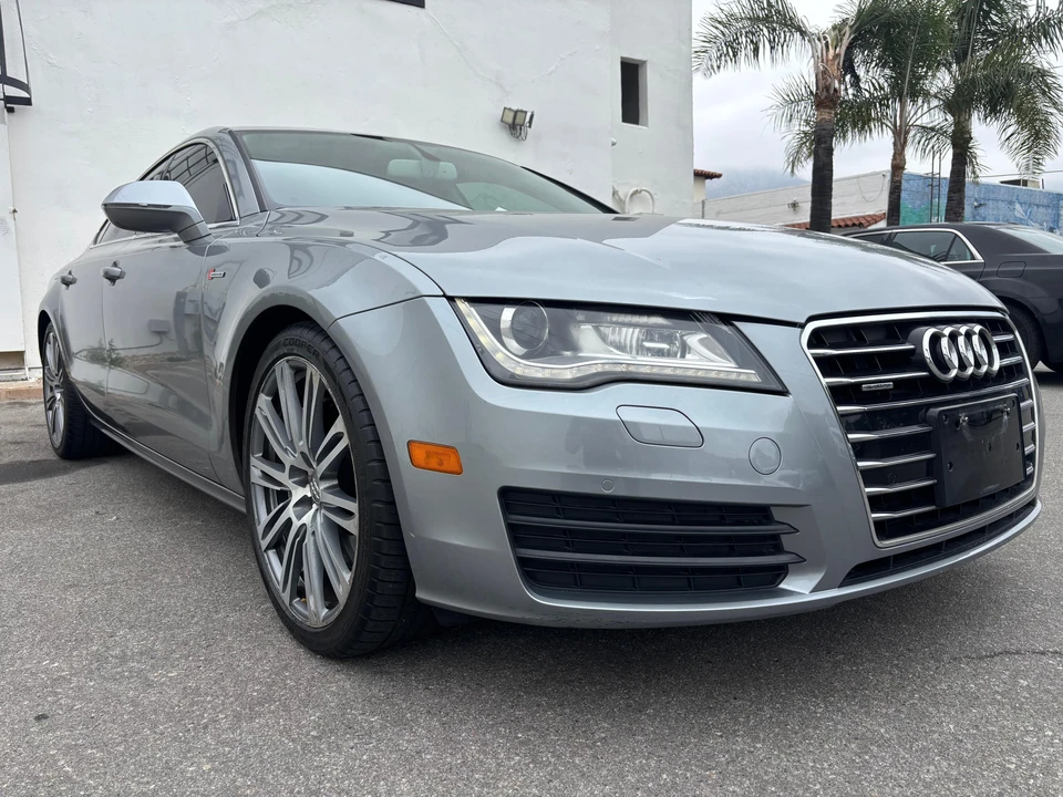 2012 Audi C7 A7 - Image 14 of 31