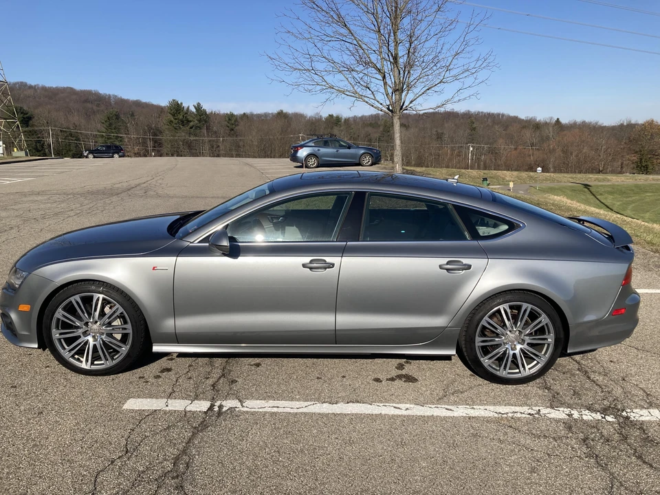 2012 Audi C7 A7 - Image 8 of 14