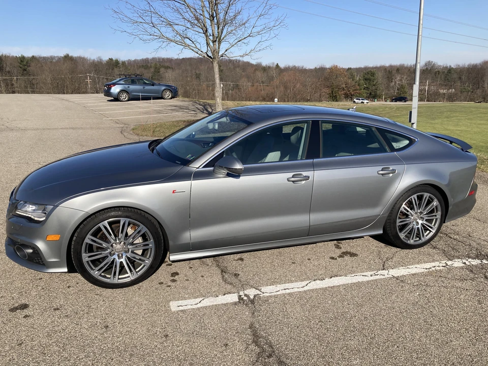 2012 Audi C7 A7 - Image 7 of 14