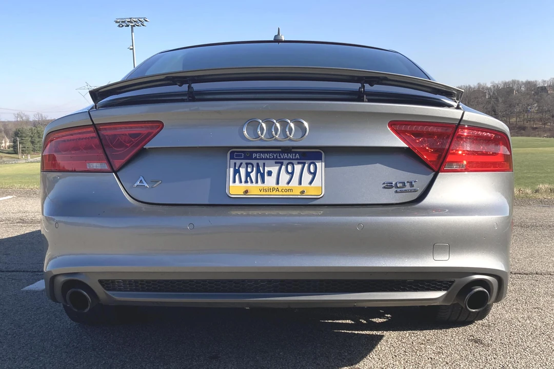2012 Audi C7 A7 - Image 5 of 14
