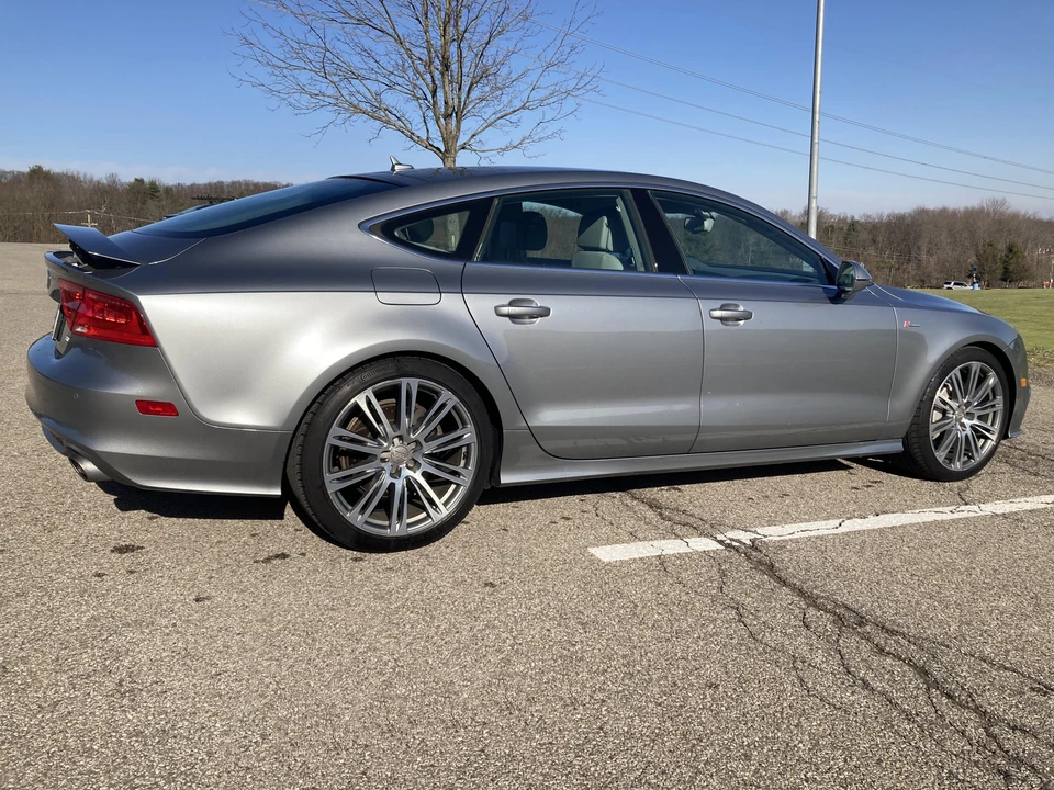 2012 Audi C7 A7 - Image 10 of 14