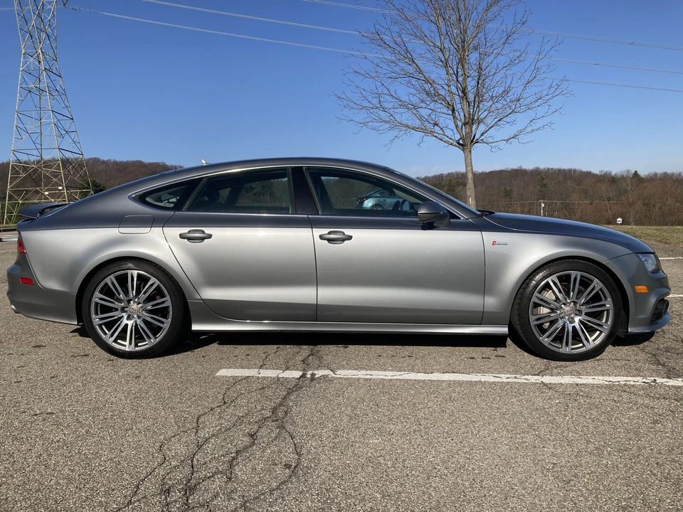 2012 Audi C7 A7 - Image 11 of 14