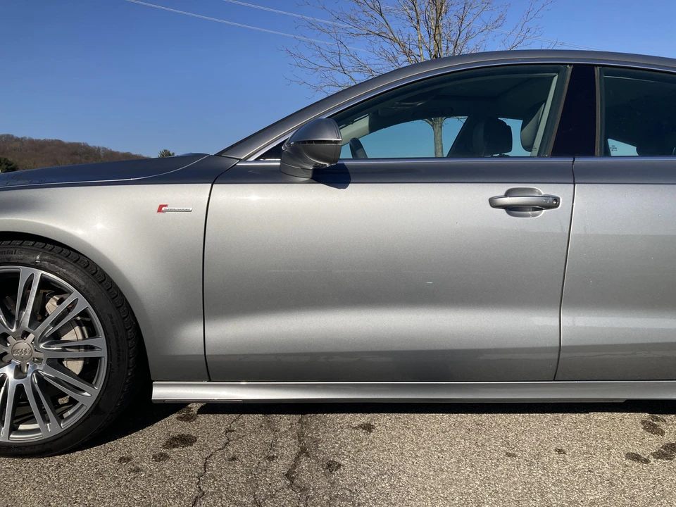 2012 Audi C7 A7 - Image 13 of 14
