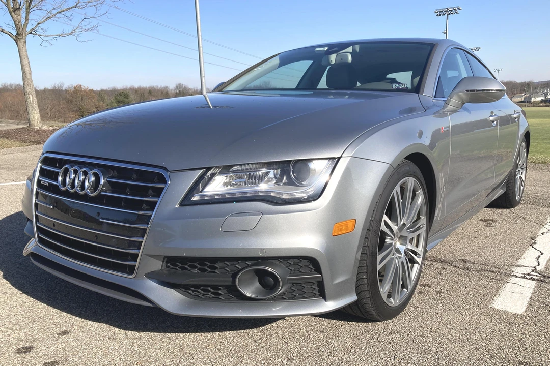 2012 Audi C7 A7 - Image 6 of 14