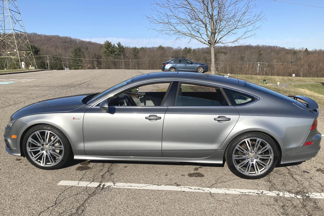 2012 Audi C7 A7 - Image 3 of 14