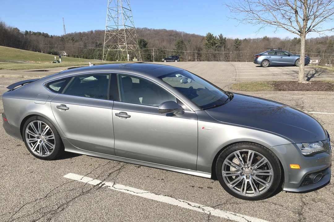 2012 Audi C7 A7 - Image 2 of 14