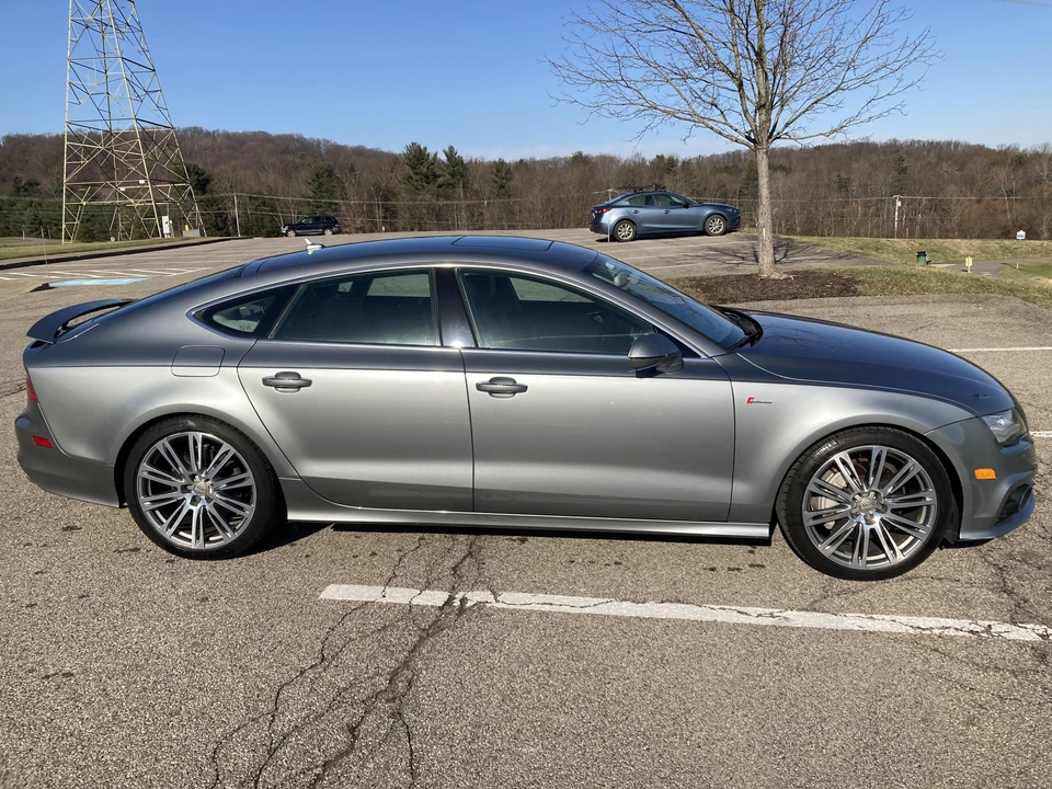2012 Audi C7 A7 - Image 12 of 14