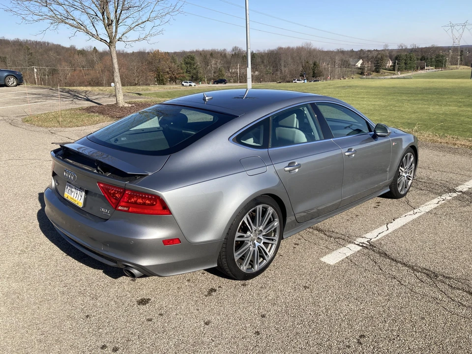2012 Audi C7 A7 - Image 9 of 14