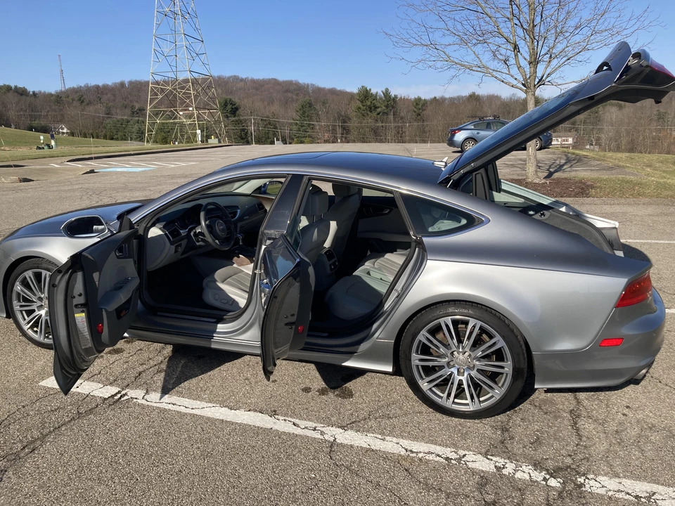 2012 Audi C7 A7 - Image 14 of 14