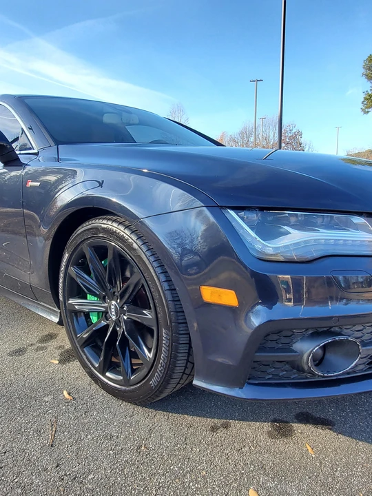 2012 Audi C7 A7 - Image 15 of 31