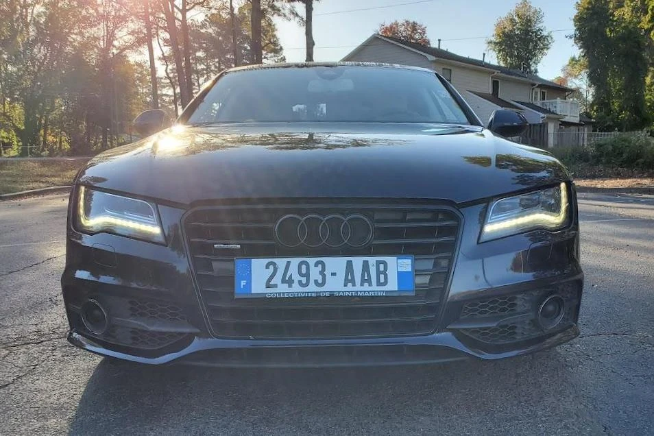 2012 Audi C7 A7 - Image 6 of 31