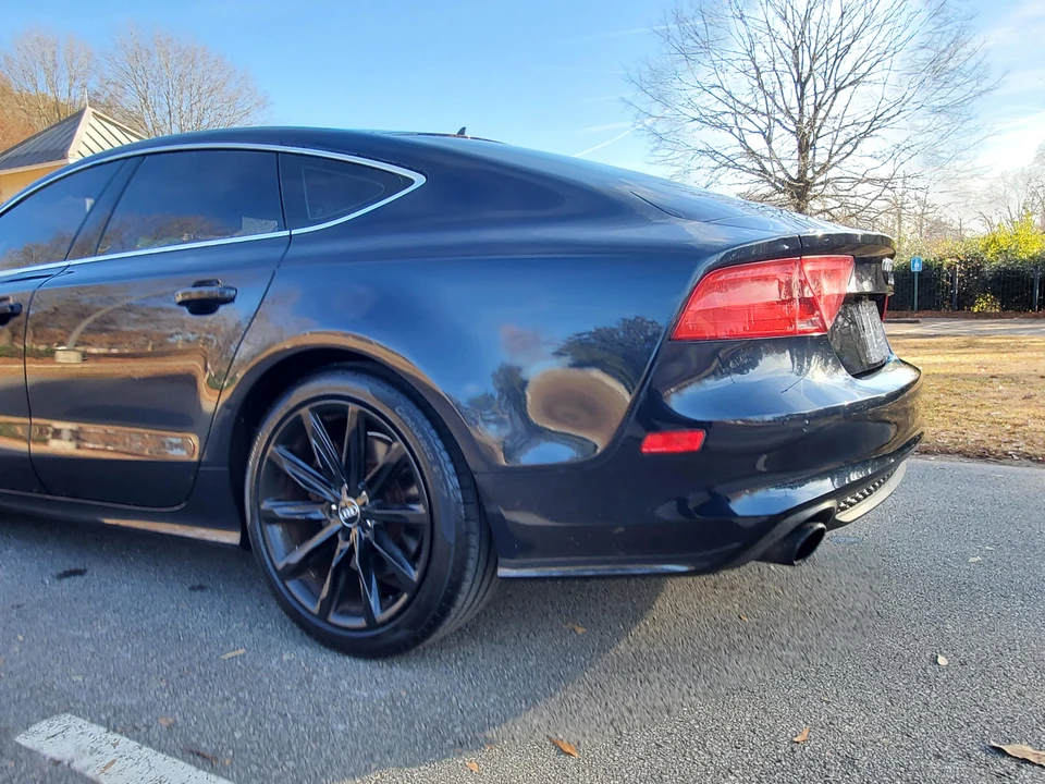 2012 Audi C7 A7 - Image 26 of 31