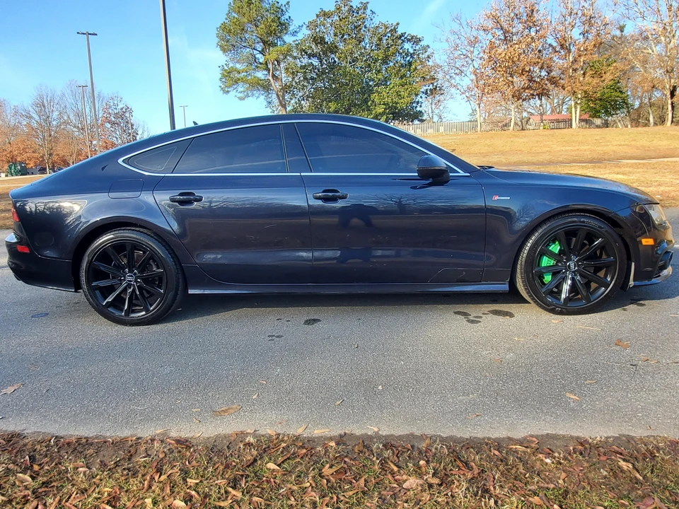 2012 Audi C7 A7 - Image 12 of 31