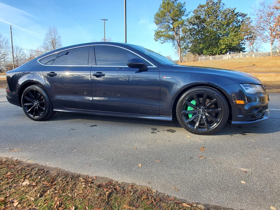 2012 Audi C7 A7 - Image 13 of 31