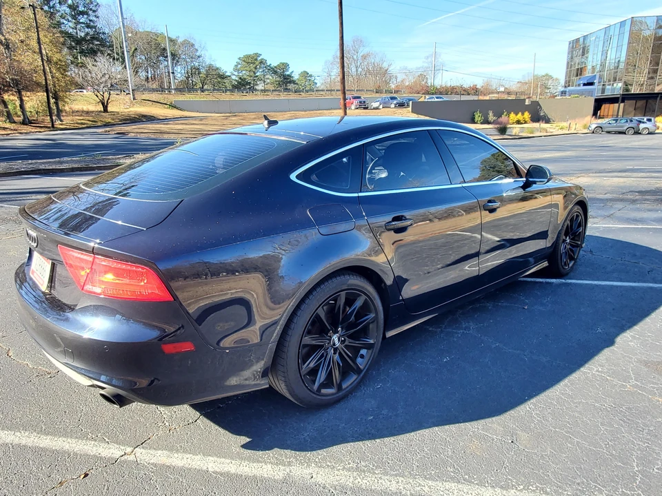 2012 Audi C7 A7 - Image 11 of 31