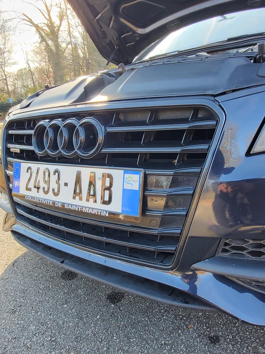 2012 Audi C7 A7 - Image 21 of 31